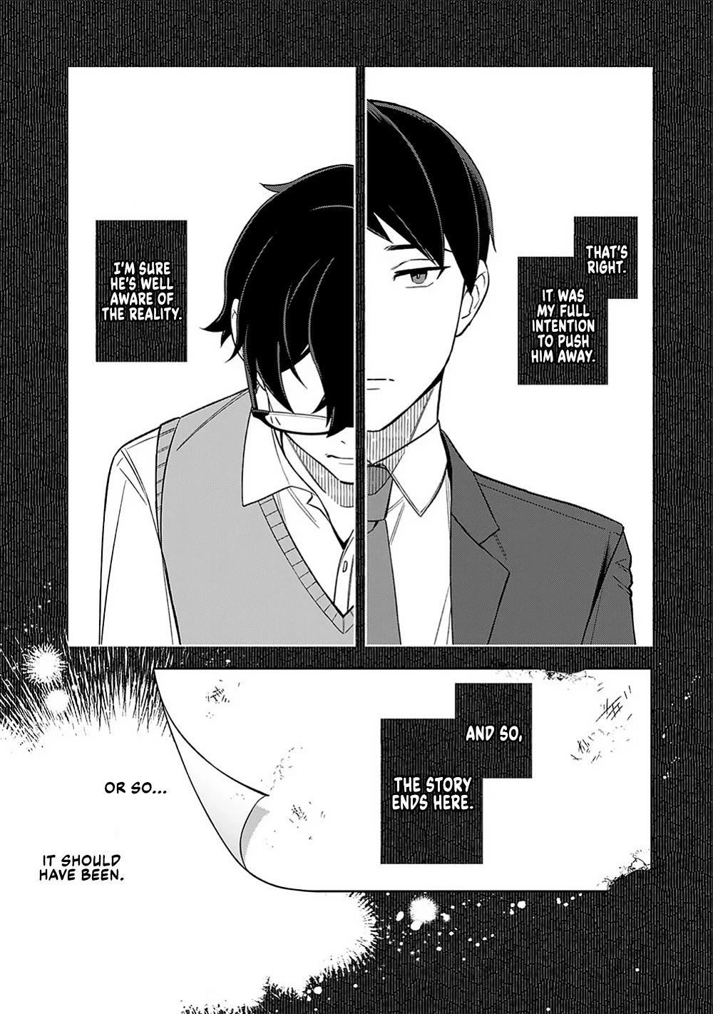 Eh, Are You Seriously Going to Fire Me When I’ve Been Handling the Company’s In-House System as a One-Man Show? chapter 16 page 6