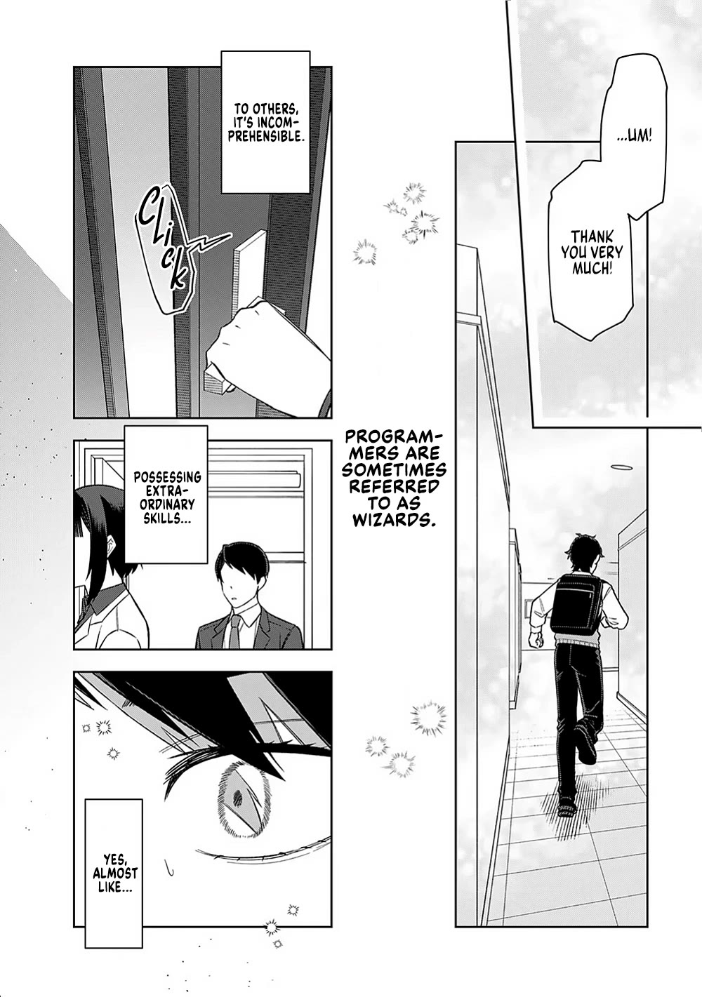 Eh, Are You Seriously Going to Fire Me When I’ve Been Handling the Company’s In-House System as a One-Man Show? chapter 16 page 8