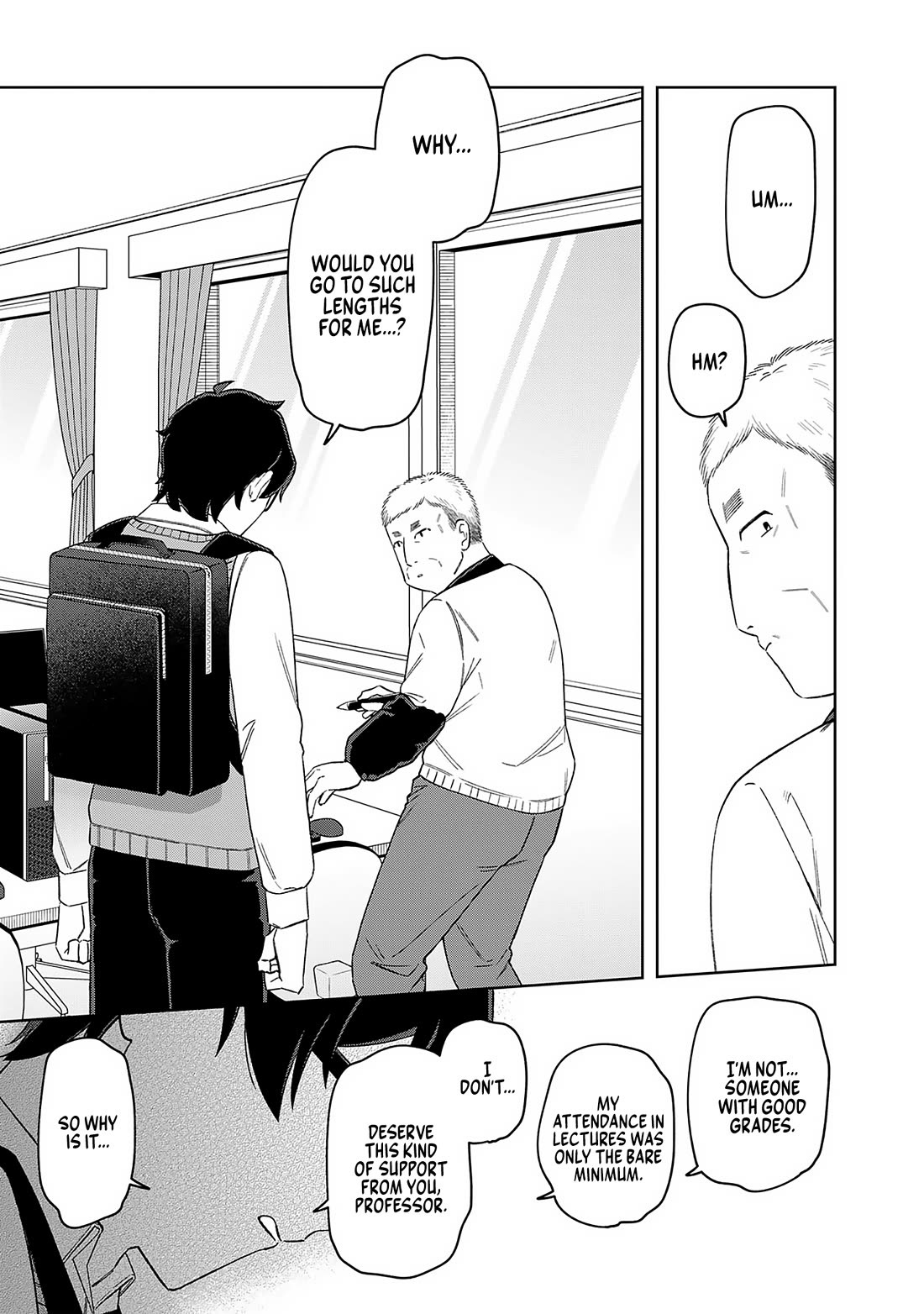 Eh, Are You Seriously Going to Fire Me When I’ve Been Handling the Company’s In-House System as a One-Man Show? chapter 17 page 12