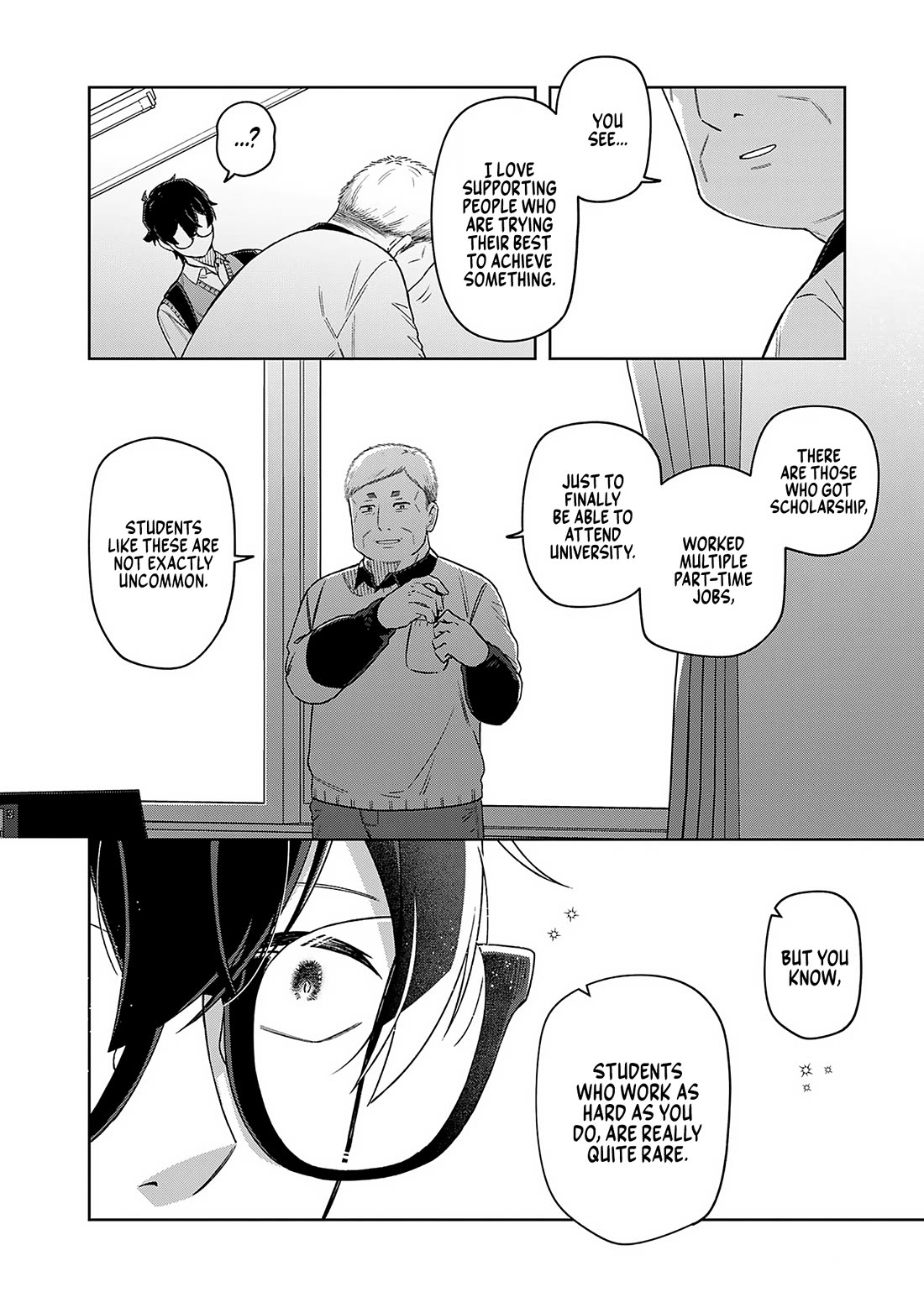 Eh, Are You Seriously Going to Fire Me When I’ve Been Handling the Company’s In-House System as a One-Man Show? chapter 17 page 13