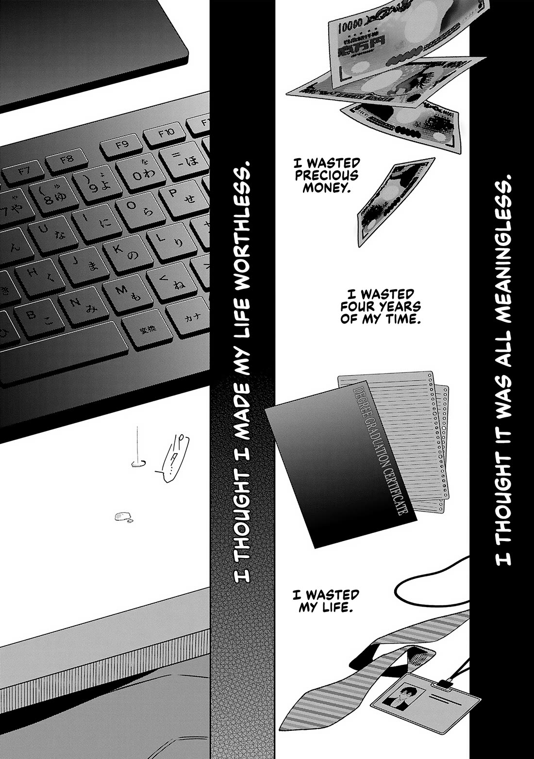 Eh, Are You Seriously Going to Fire Me When I’ve Been Handling the Company’s In-House System as a One-Man Show? chapter 17 page 17