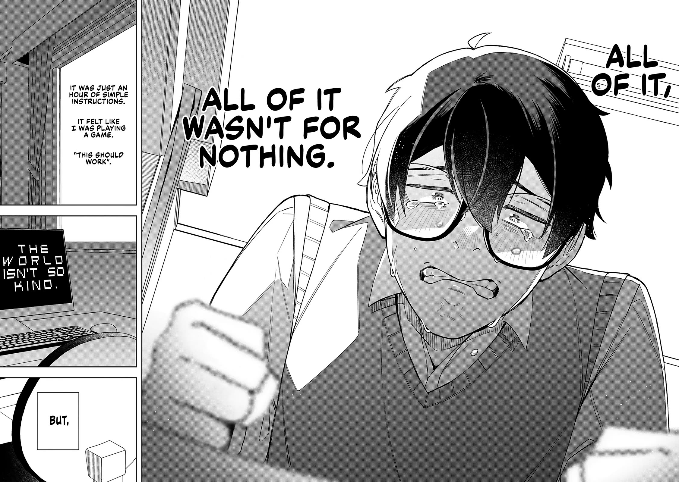 Eh, Are You Seriously Going to Fire Me When I’ve Been Handling the Company’s In-House System as a One-Man Show? chapter 17 page 19