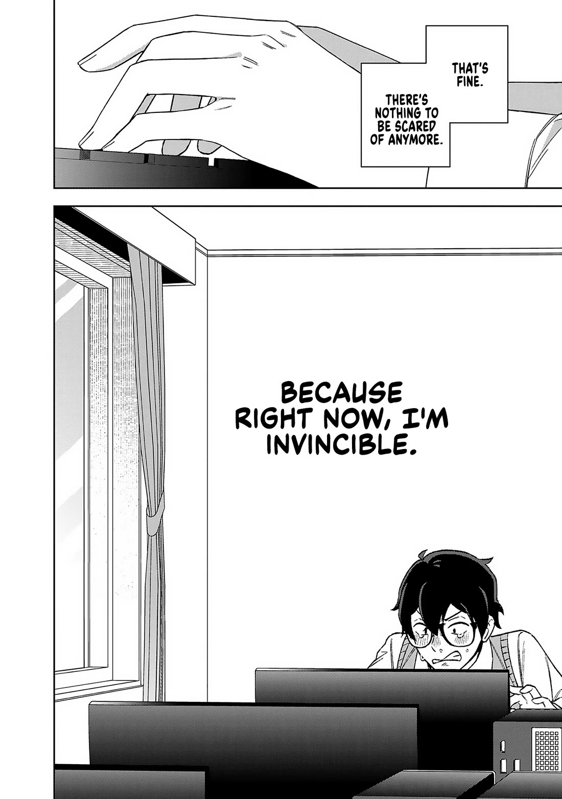 Eh, Are You Seriously Going to Fire Me When I’ve Been Handling the Company’s In-House System as a One-Man Show? chapter 17 page 20