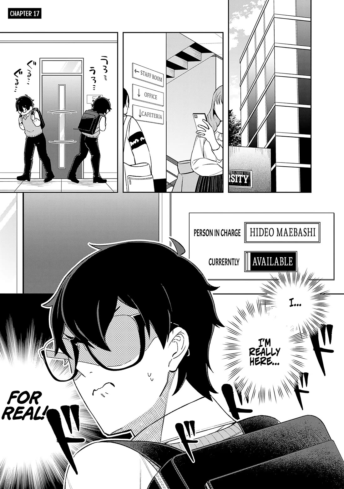 Eh, Are You Seriously Going to Fire Me When I’ve Been Handling the Company’s In-House System as a One-Man Show? chapter 17 page 4