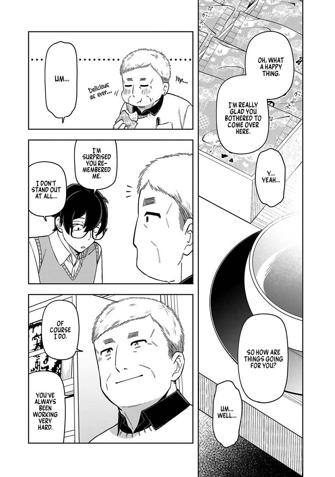 Eh, Are You Seriously Going to Fire Me When I’ve Been Handling the Company’s In-House System as a One-Man Show? chapter 17 page 8