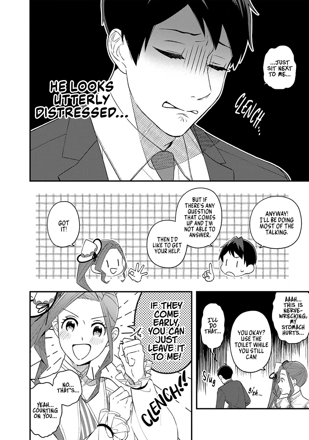 Eh, Are You Seriously Going to Fire Me When I’ve Been Handling the Company’s In-House System as a One-Man Show? chapter 2 page 8