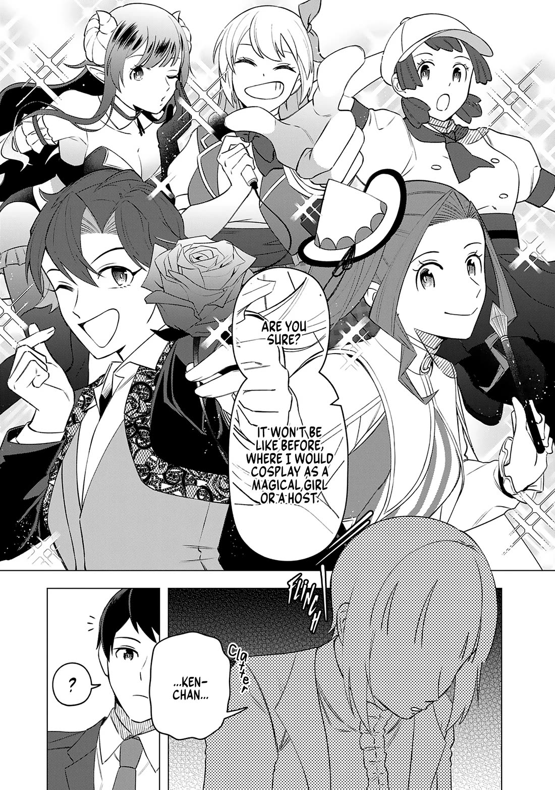 Eh, Are You Seriously Going to Fire Me When I’ve Been Handling the Company’s In-House System as a One-Man Show? chapter 20 page 5