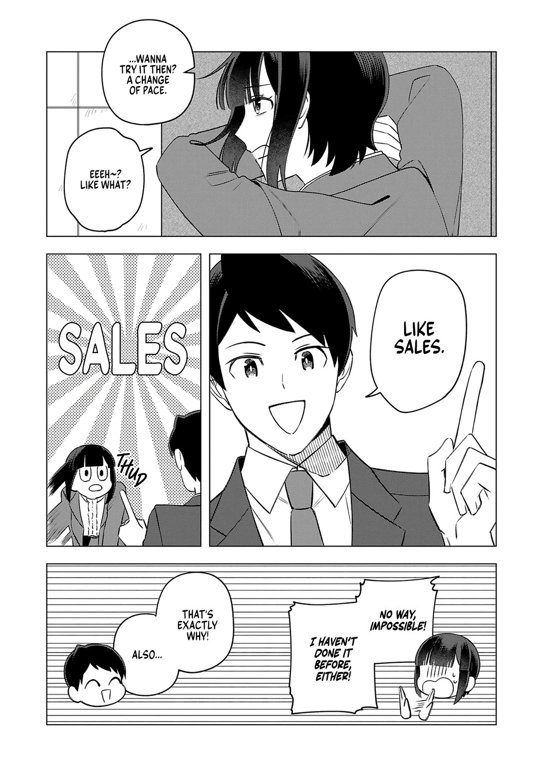 Eh, Are You Seriously Going to Fire Me When I’ve Been Handling the Company’s In-House System as a One-Man Show? chapter 20 page 9