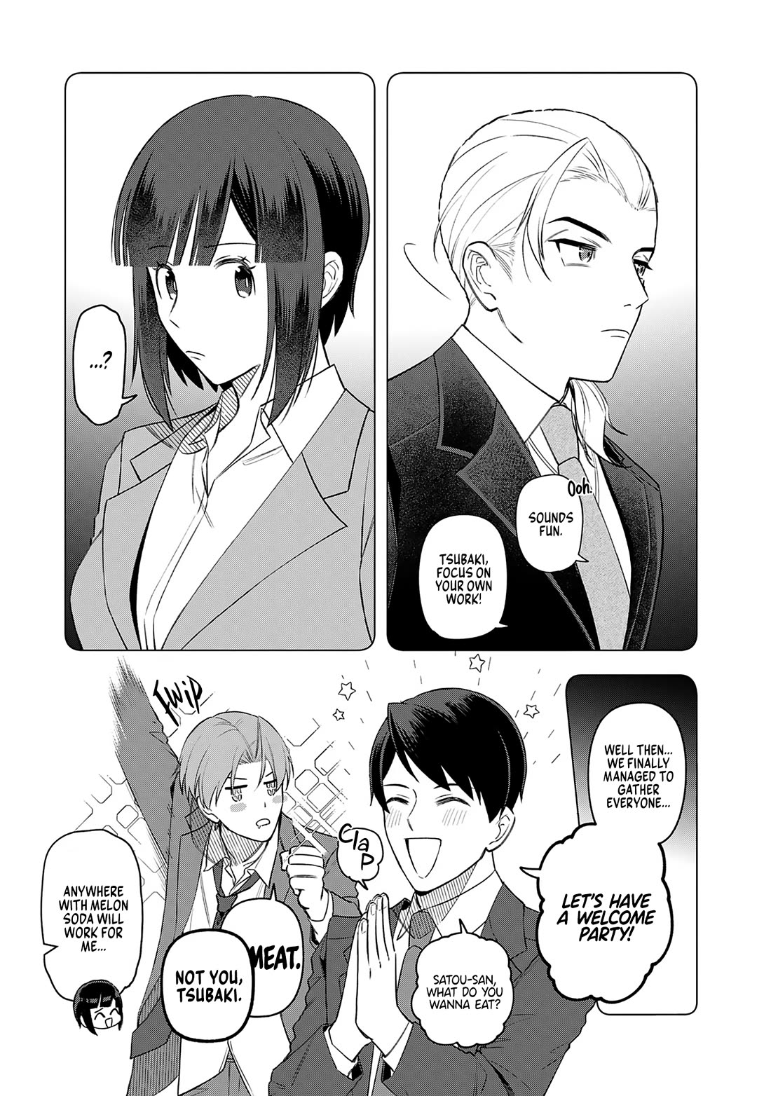 Eh, Are You Seriously Going to Fire Me When I’ve Been Handling the Company’s In-House System as a One-Man Show? chapter 21 page 7