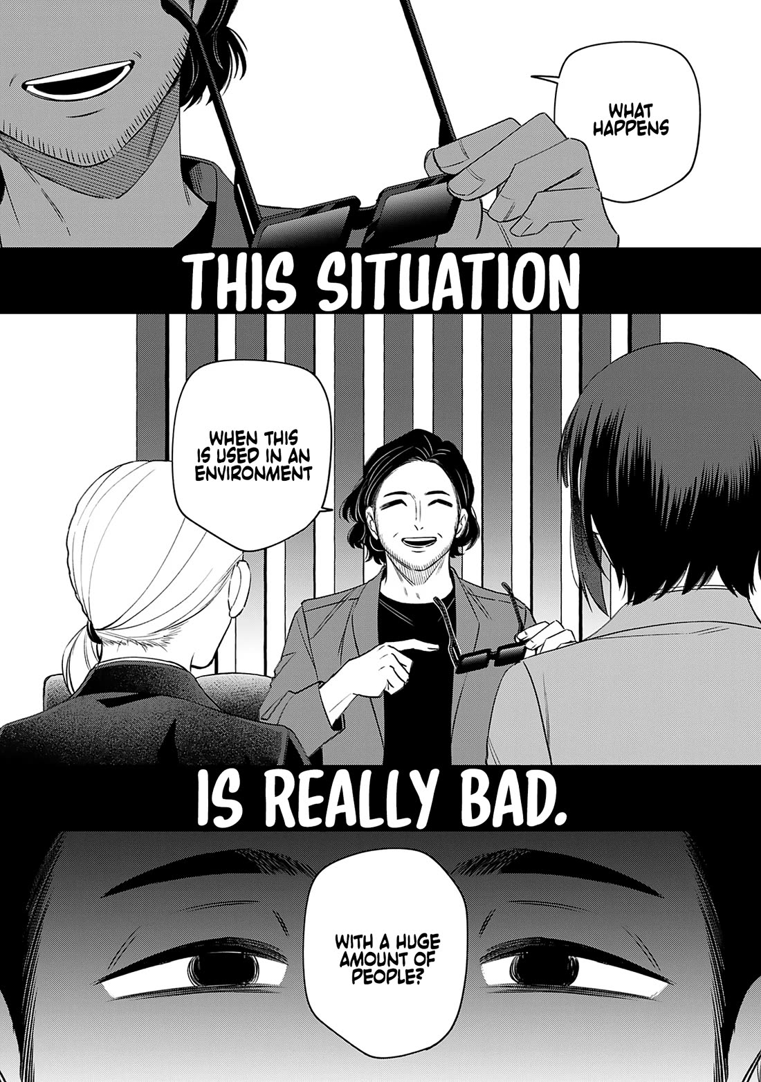 Eh, Are You Seriously Going to Fire Me When I’ve Been Handling the Company’s In-House System as a One-Man Show? chapter 22 page 14