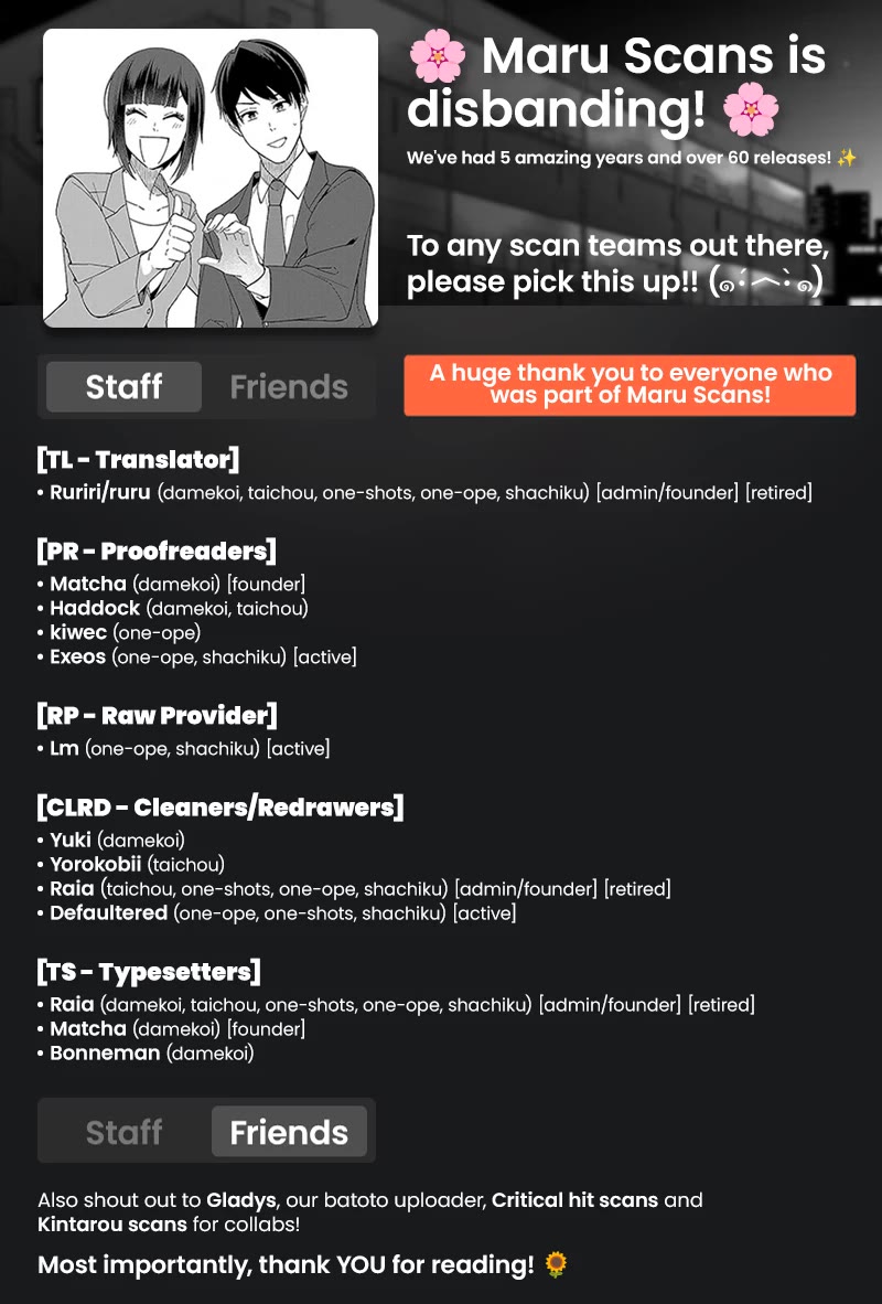 Eh, Are You Seriously Going to Fire Me When I’ve Been Handling the Company’s In-House System as a One-Man Show? chapter 23.6 page 1