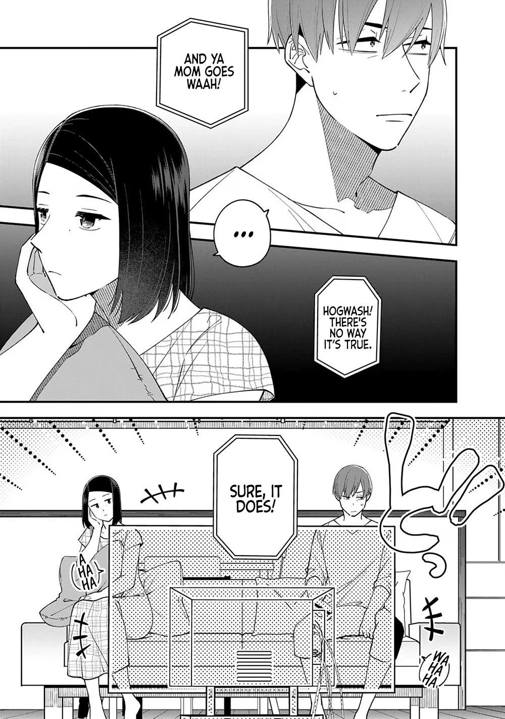 Eh, Are You Seriously Going to Fire Me When I’ve Been Handling the Company’s In-House System as a One-Man Show? chapter 3 page 23