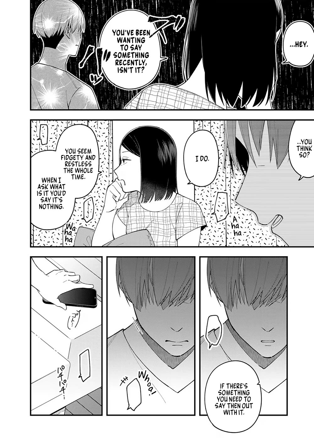 Eh, Are You Seriously Going to Fire Me When I’ve Been Handling the Company’s In-House System as a One-Man Show? chapter 3 page 24