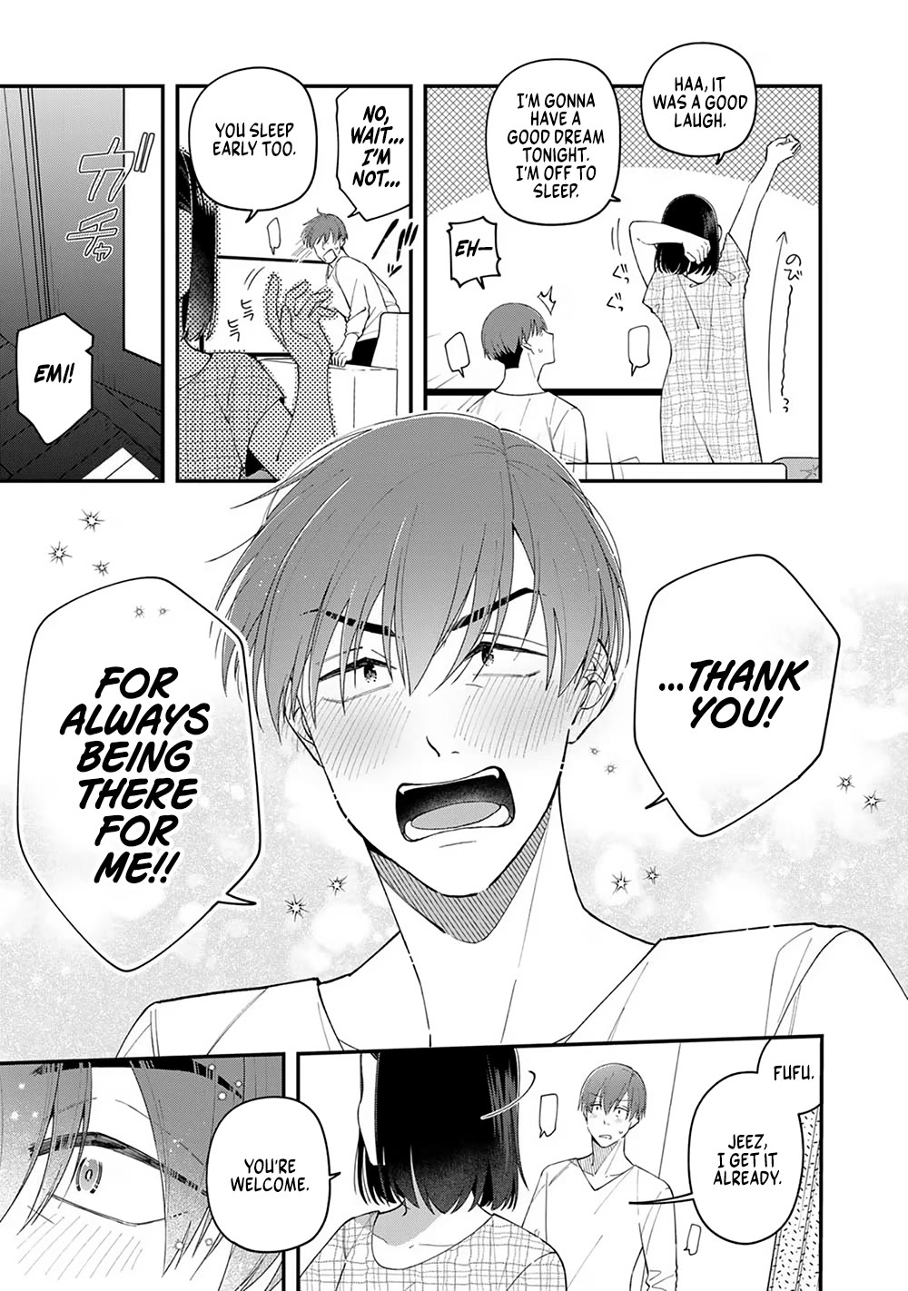 Eh, Are You Seriously Going to Fire Me When I’ve Been Handling the Company’s In-House System as a One-Man Show? chapter 3 page 29