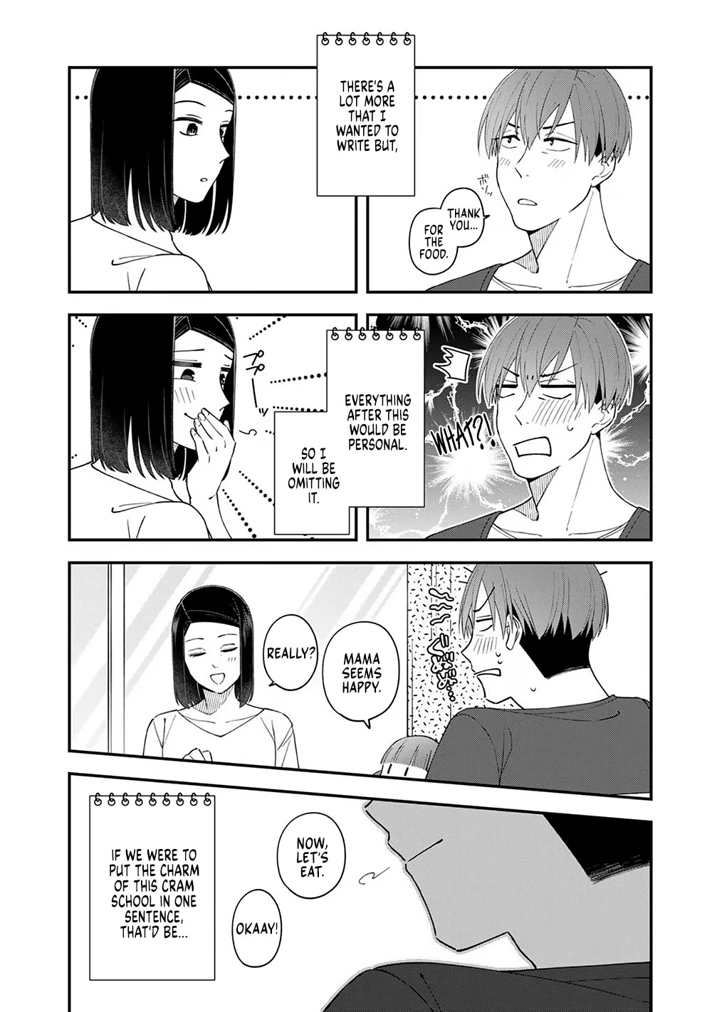 Eh, Are You Seriously Going to Fire Me When I’ve Been Handling the Company’s In-House System as a One-Man Show? chapter 3 page 36