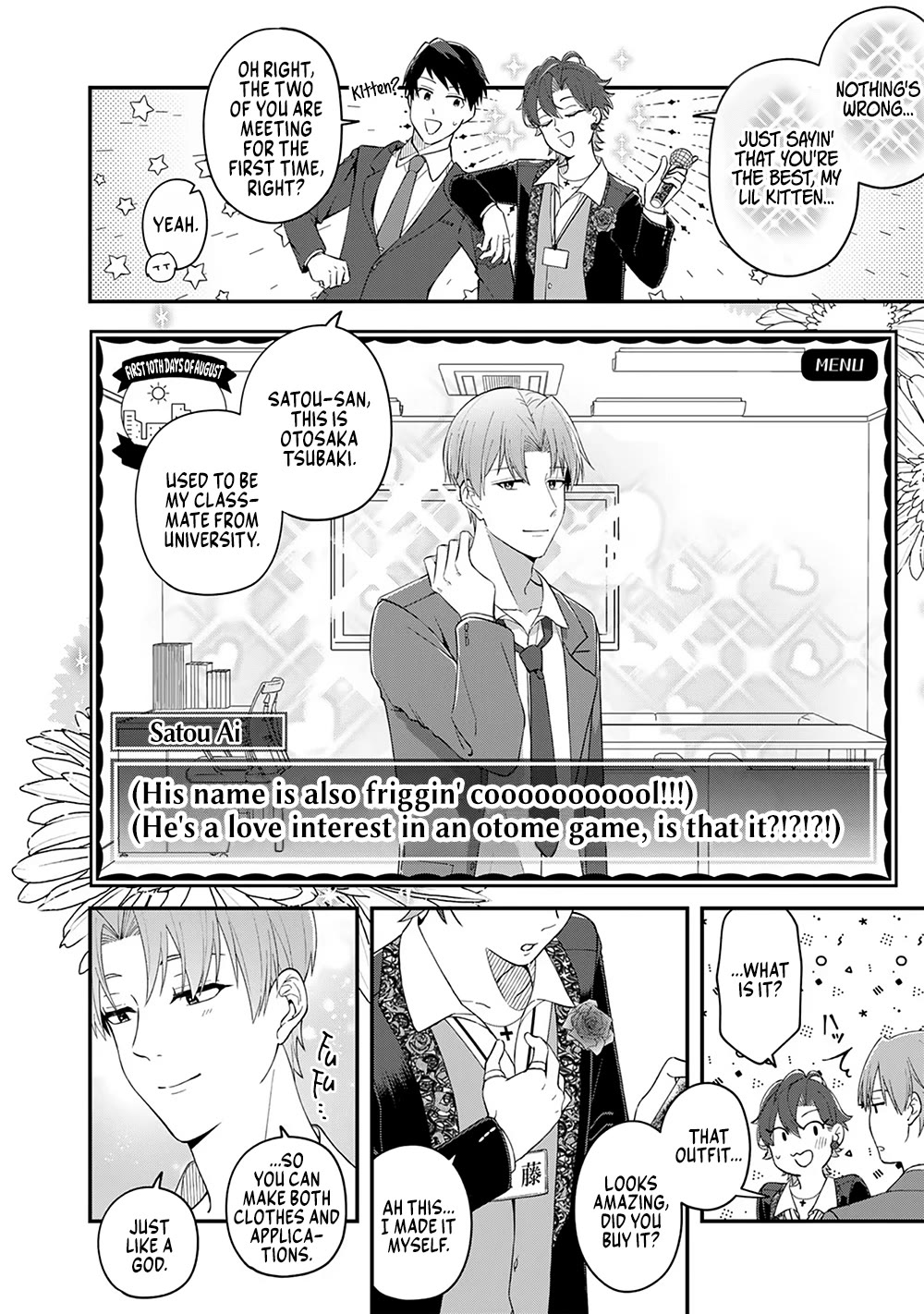 Eh, Are You Seriously Going to Fire Me When I’ve Been Handling the Company’s In-House System as a One-Man Show? chapter 5 page 4