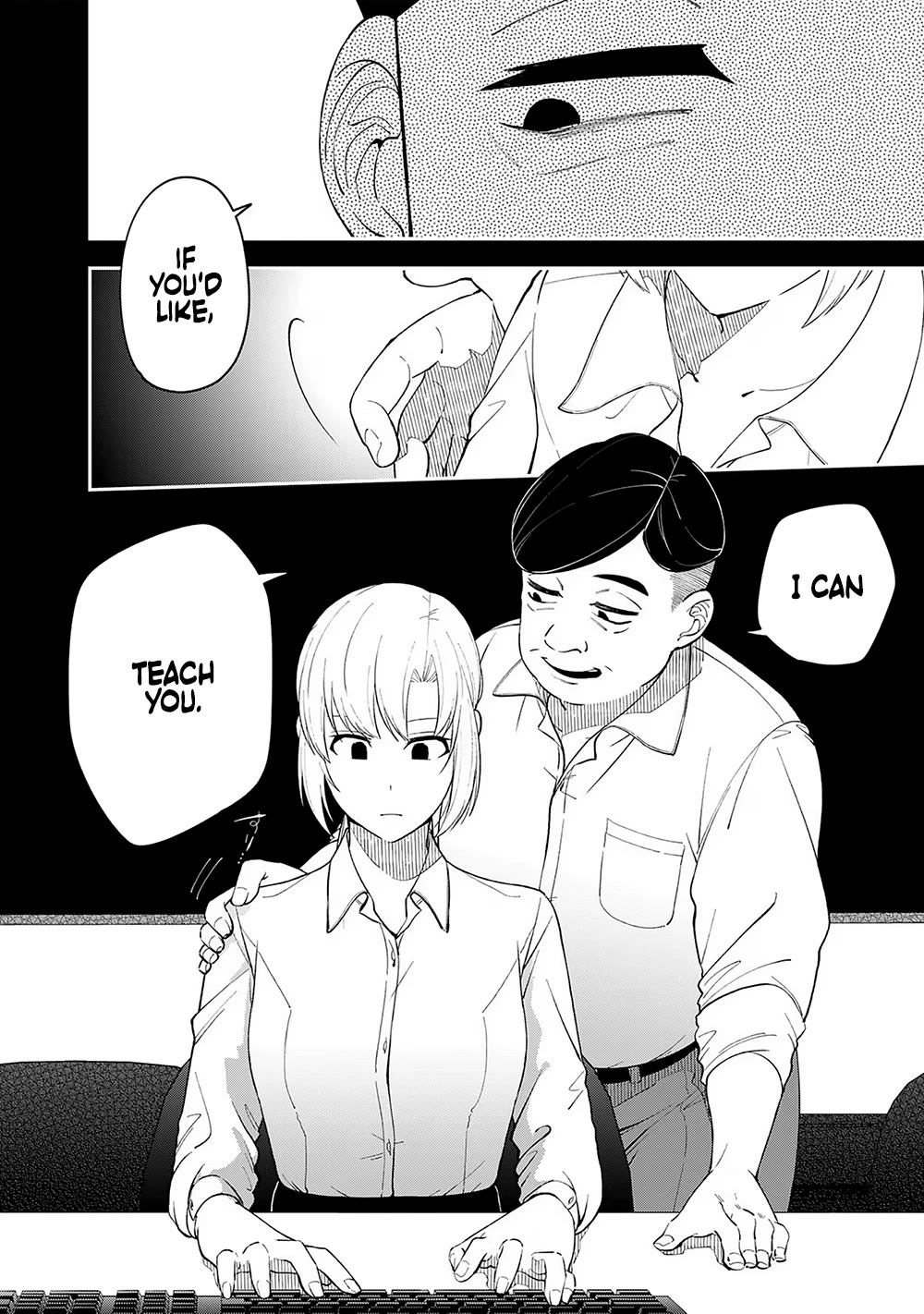 Eh, Are You Seriously Going to Fire Me When I’ve Been Handling the Company’s In-House System as a One-Man Show? chapter 6 page 2