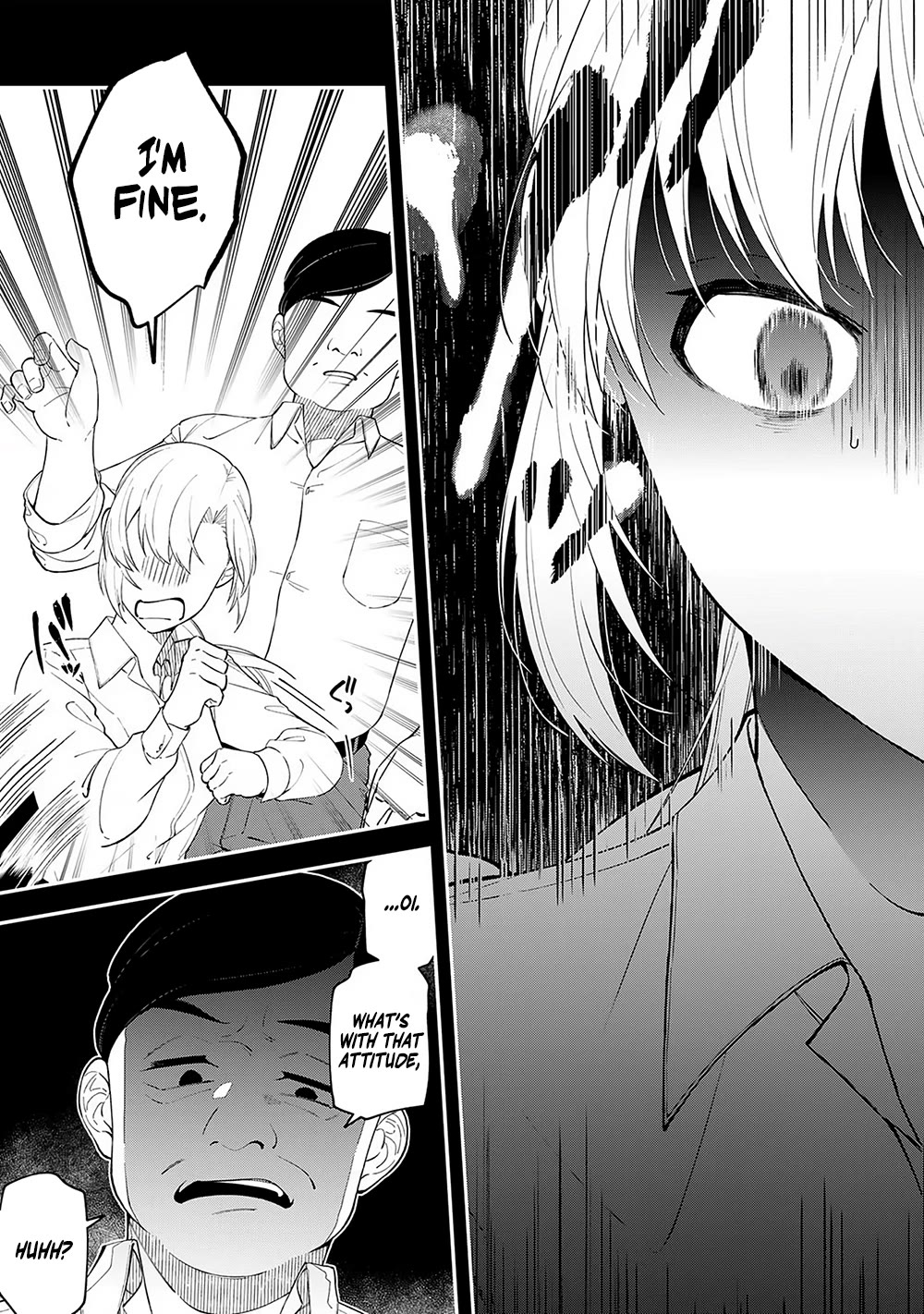 Eh, Are You Seriously Going to Fire Me When I’ve Been Handling the Company’s In-House System as a One-Man Show? chapter 6 page 3