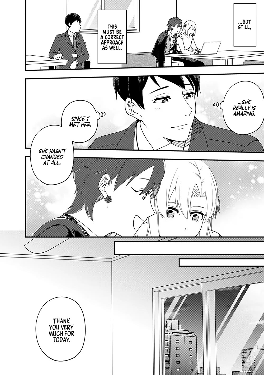 Eh, Are You Seriously Going to Fire Me When I’ve Been Handling the Company’s In-House System as a One-Man Show? chapter 7 page 15