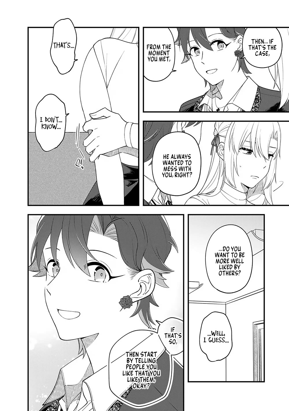 Eh, Are You Seriously Going to Fire Me When I’ve Been Handling the Company’s In-House System as a One-Man Show? chapter 7 page 6