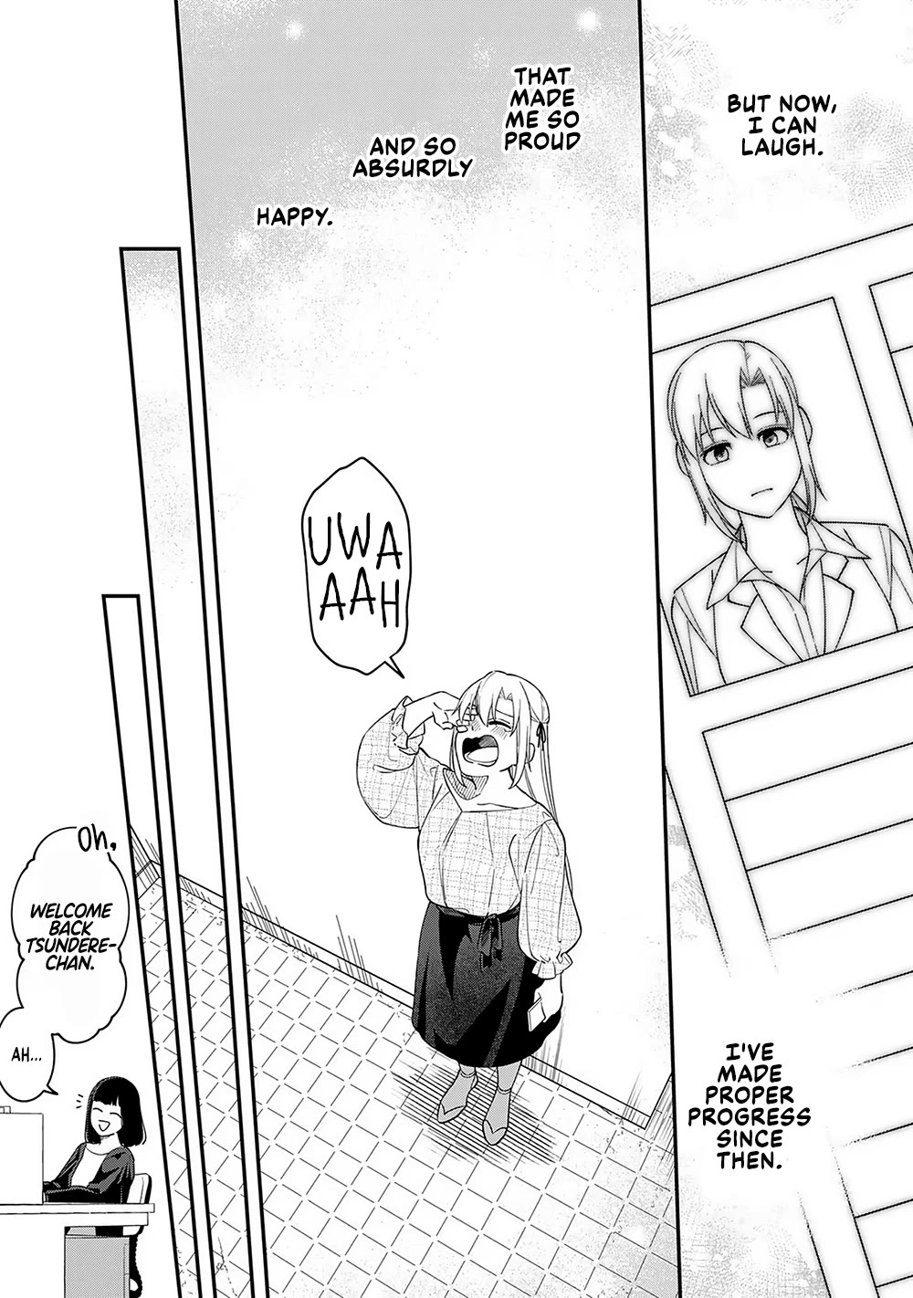 Eh, Are You Seriously Going to Fire Me When I’ve Been Handling the Company’s In-House System as a One-Man Show? chapter 8 page 19