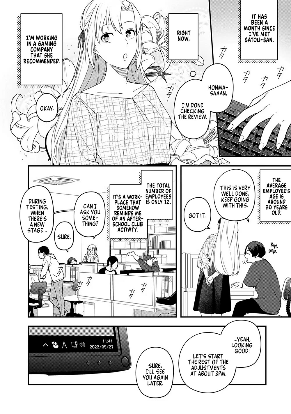 Eh, Are You Seriously Going to Fire Me When I’ve Been Handling the Company’s In-House System as a One-Man Show? chapter 8 page 6