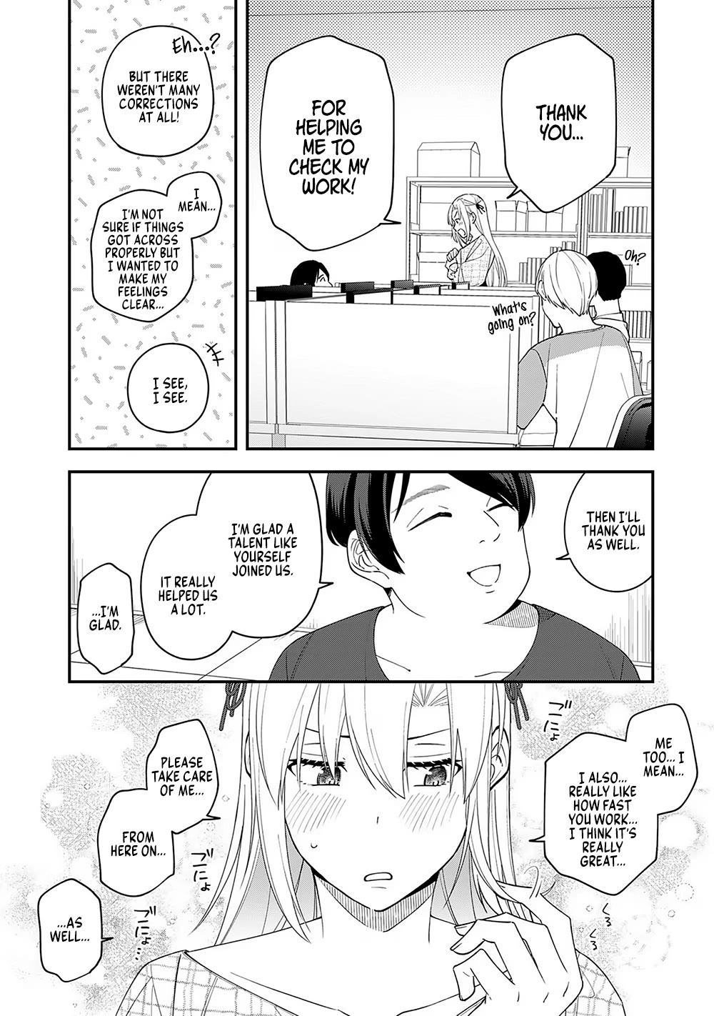 Eh, Are You Seriously Going to Fire Me When I’ve Been Handling the Company’s In-House System as a One-Man Show? chapter 8 page 8