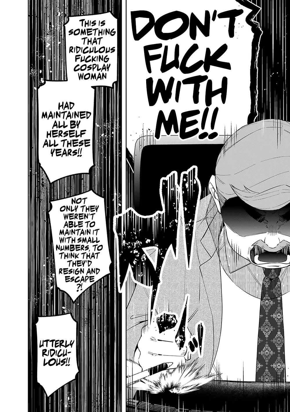 Eh, Are You Seriously Going to Fire Me When I’ve Been Handling the Company’s In-House System as a One-Man Show? chapter 9 page 10