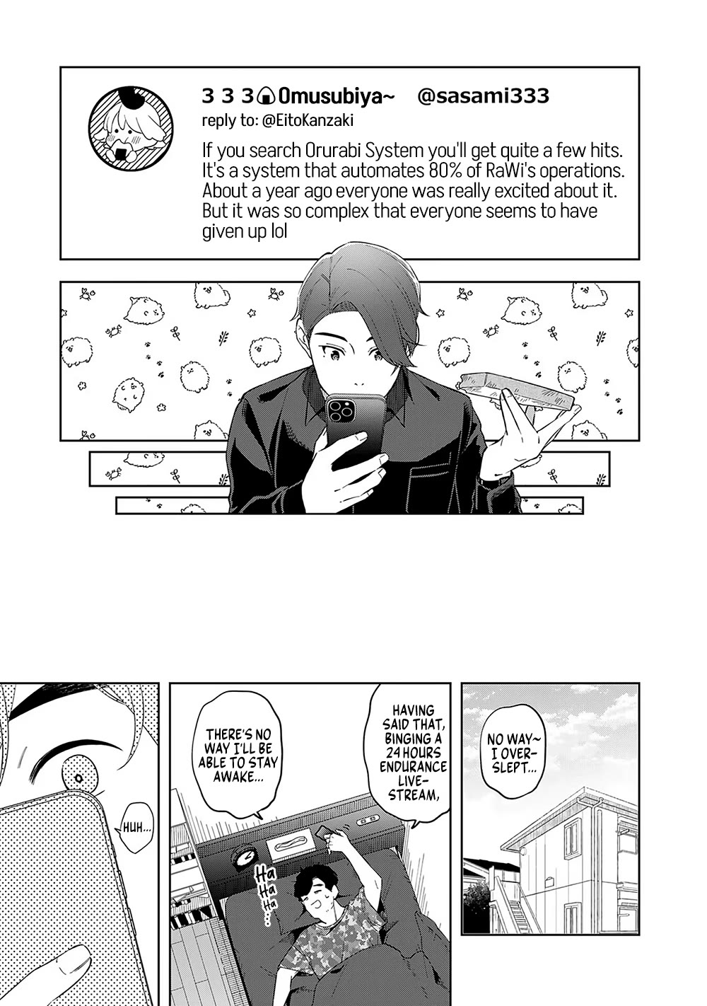 Eh, Are You Seriously Going to Fire Me When I’ve Been Handling the Company’s In-House System as a One-Man Show? chapter 9 page 15