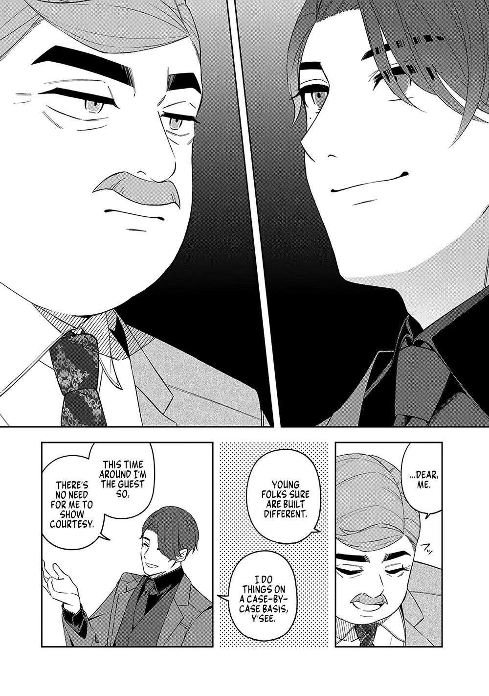 Eh, Are You Seriously Going to Fire Me When I’ve Been Handling the Company’s In-House System as a One-Man Show? chapter 9 page 19