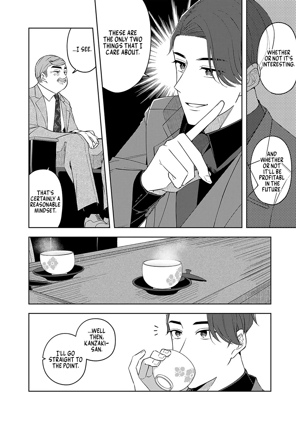 Eh, Are You Seriously Going to Fire Me When I’ve Been Handling the Company’s In-House System as a One-Man Show? chapter 9 page 20