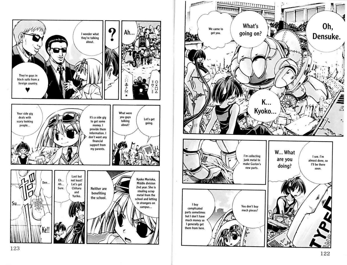 Eiken chapter 67 page 6