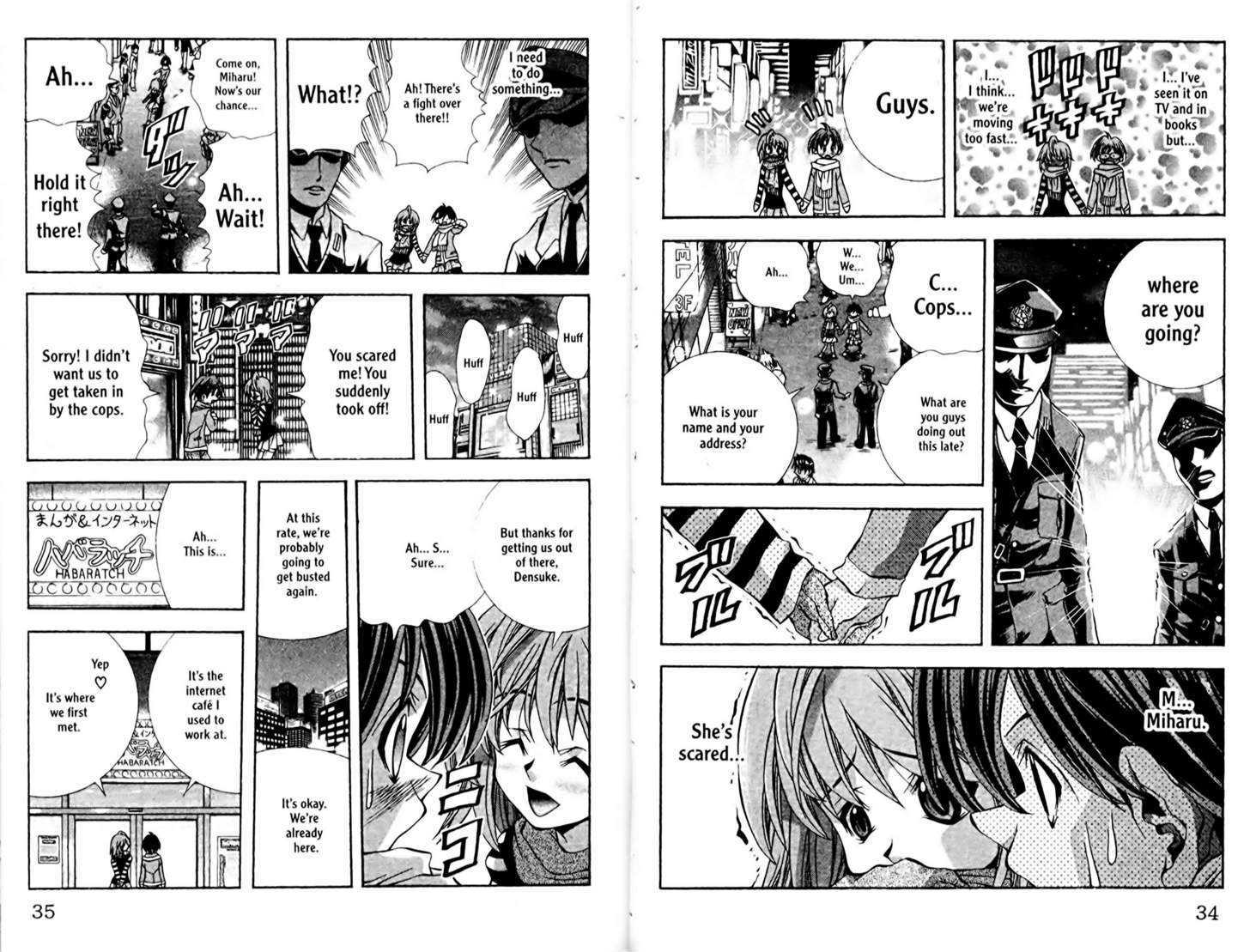 Eiken chapter 90 page 6