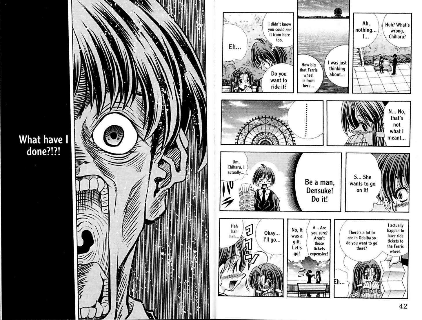 Eiken chapter 99 page 10