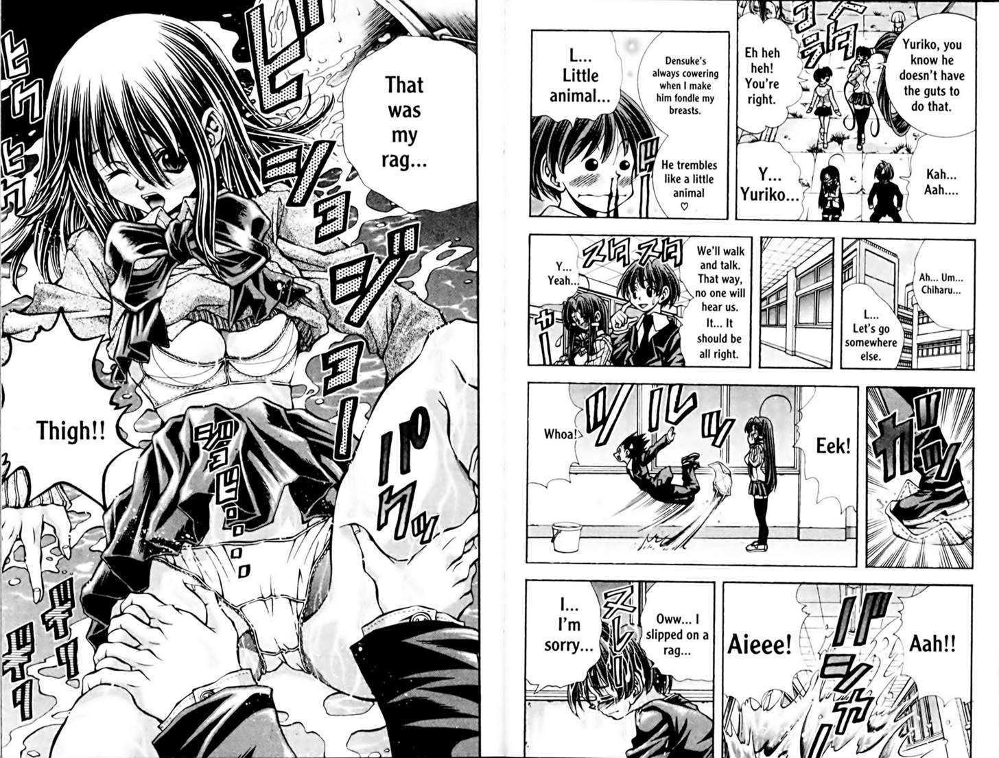 Eiken chapter 99 page 5