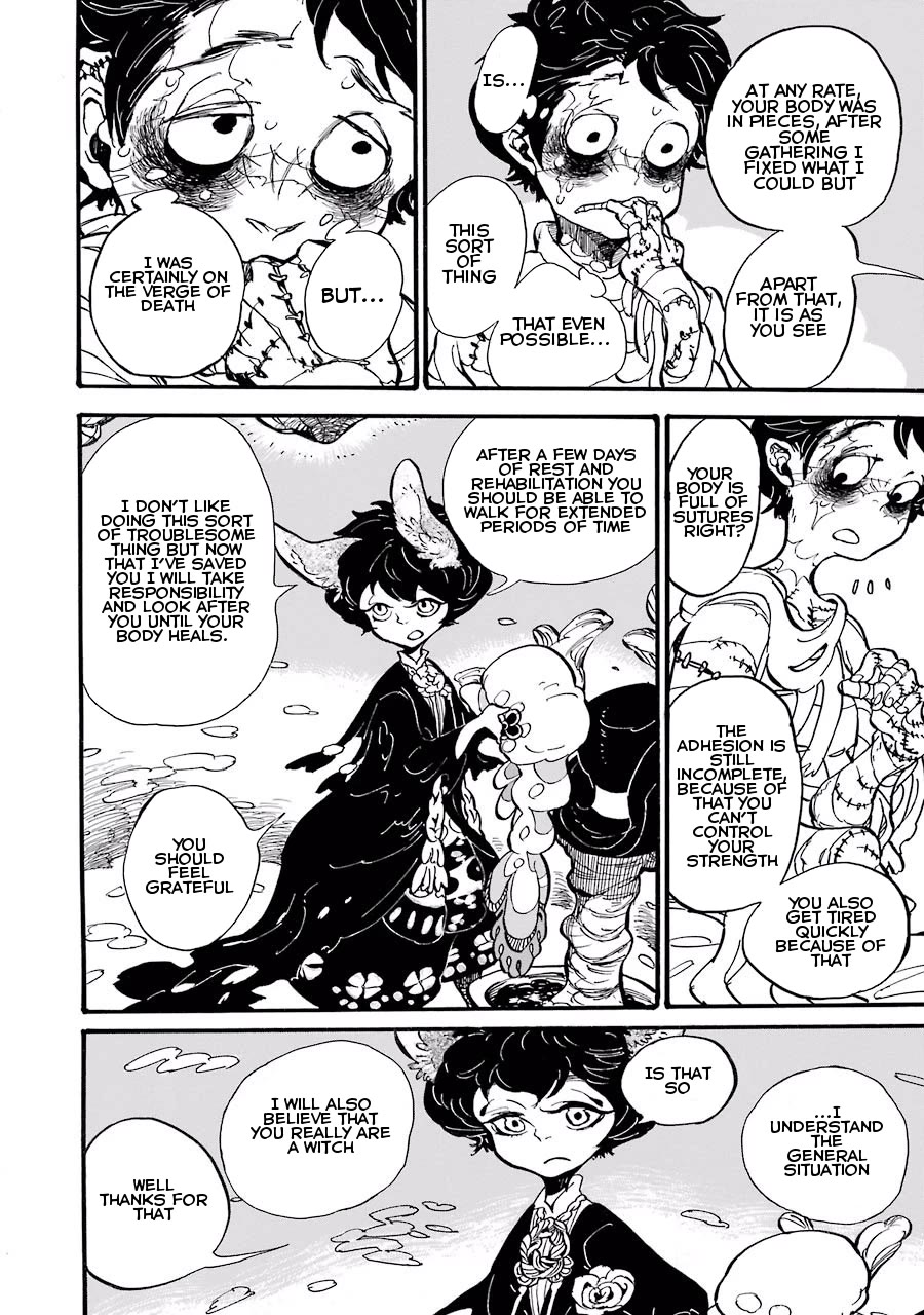 Einstein no Kaibutsu chapter 2 page 10