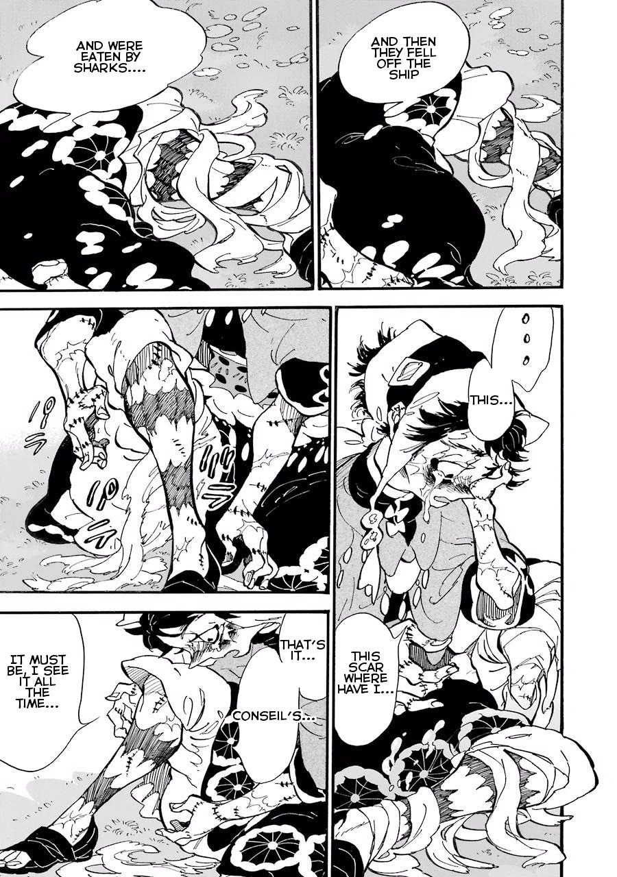 Einstein no Kaibutsu chapter 3 page 11