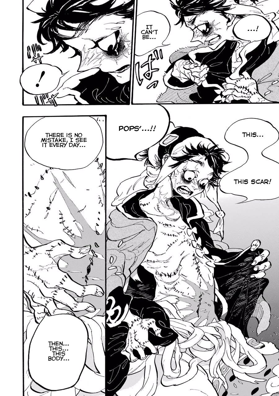 Einstein no Kaibutsu chapter 3 page 12