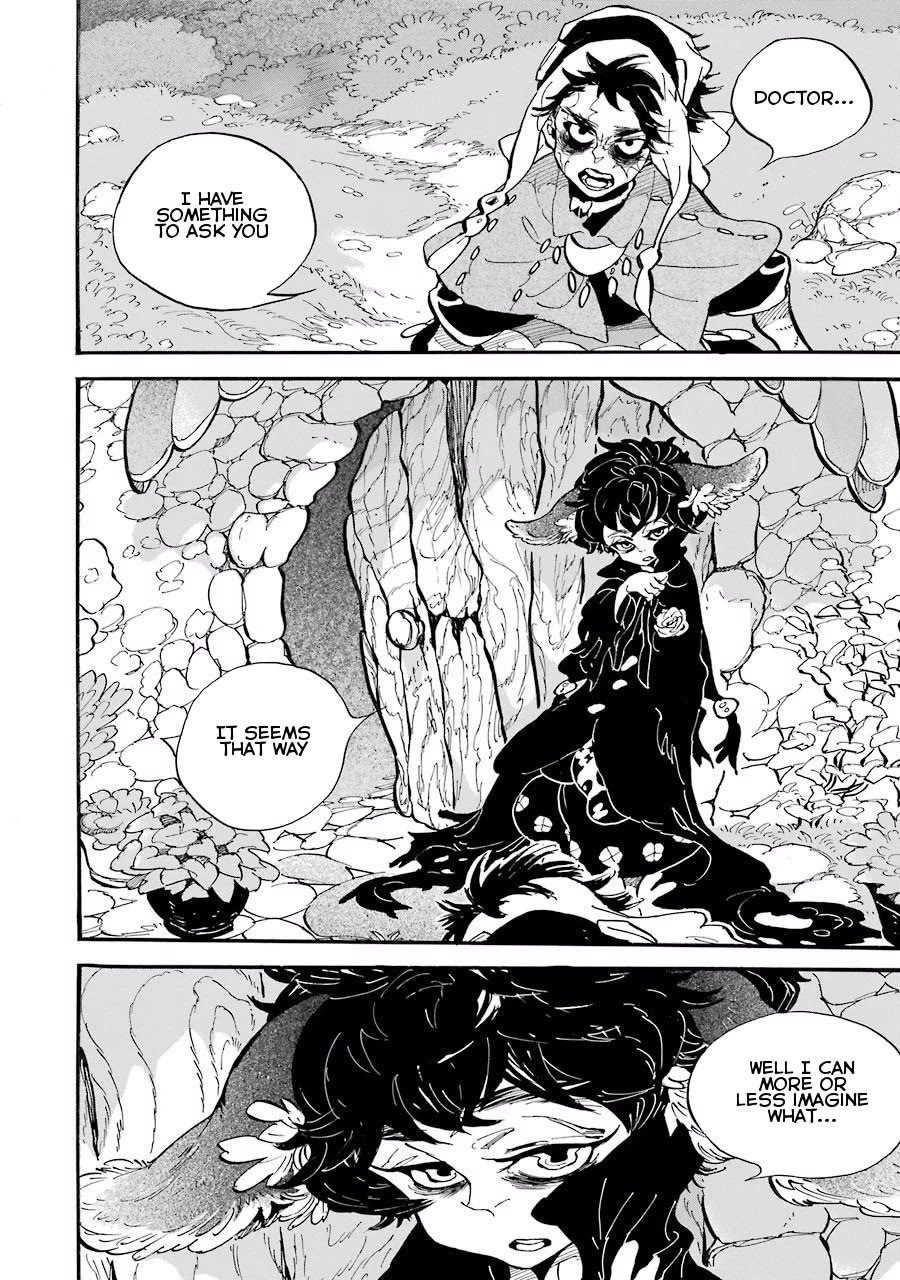 Einstein no Kaibutsu chapter 3 page 14