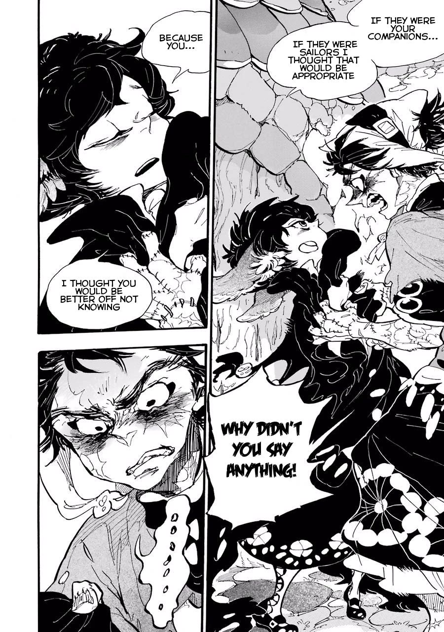 Einstein no Kaibutsu chapter 3 page 16