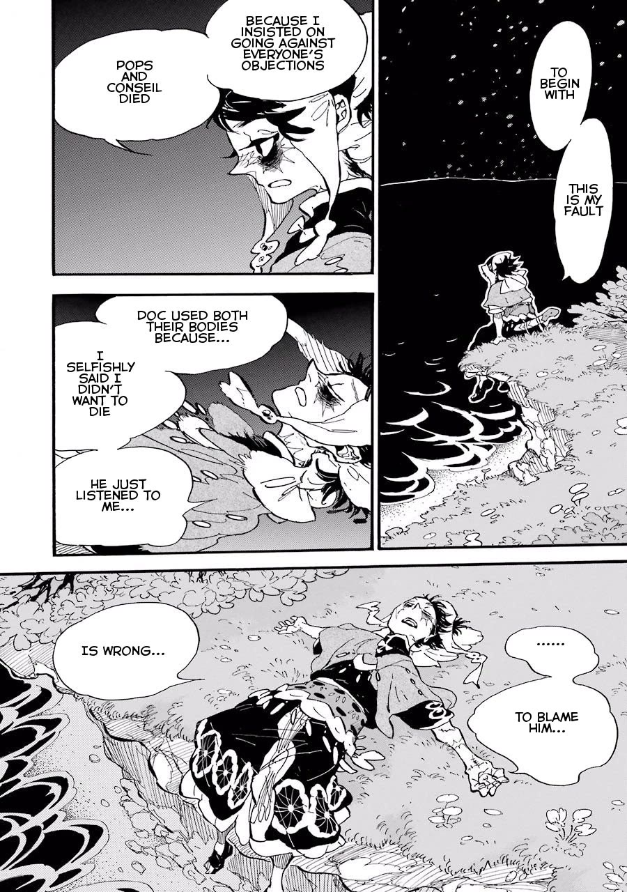 Einstein no Kaibutsu chapter 3 page 18