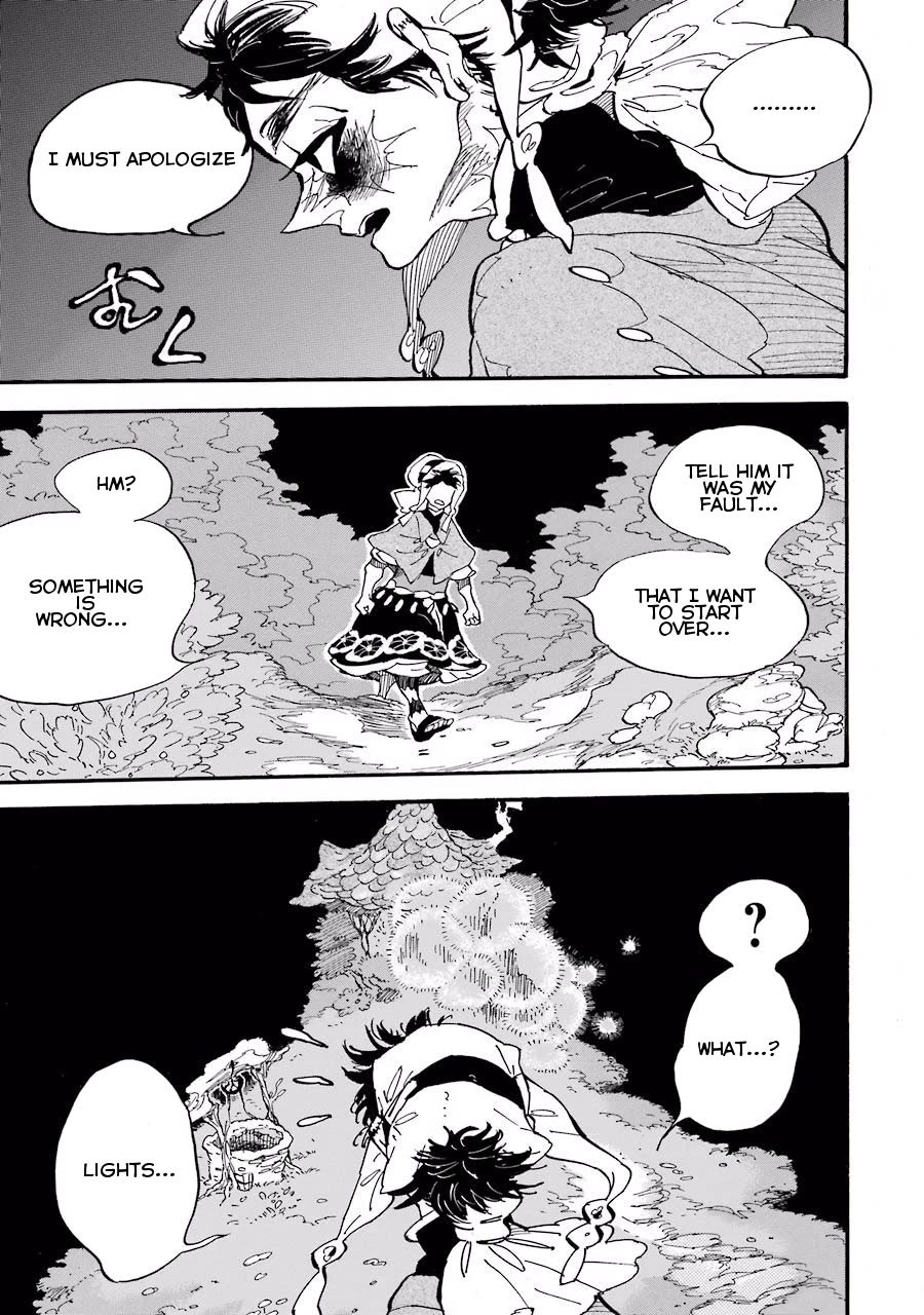 Einstein no Kaibutsu chapter 3 page 19