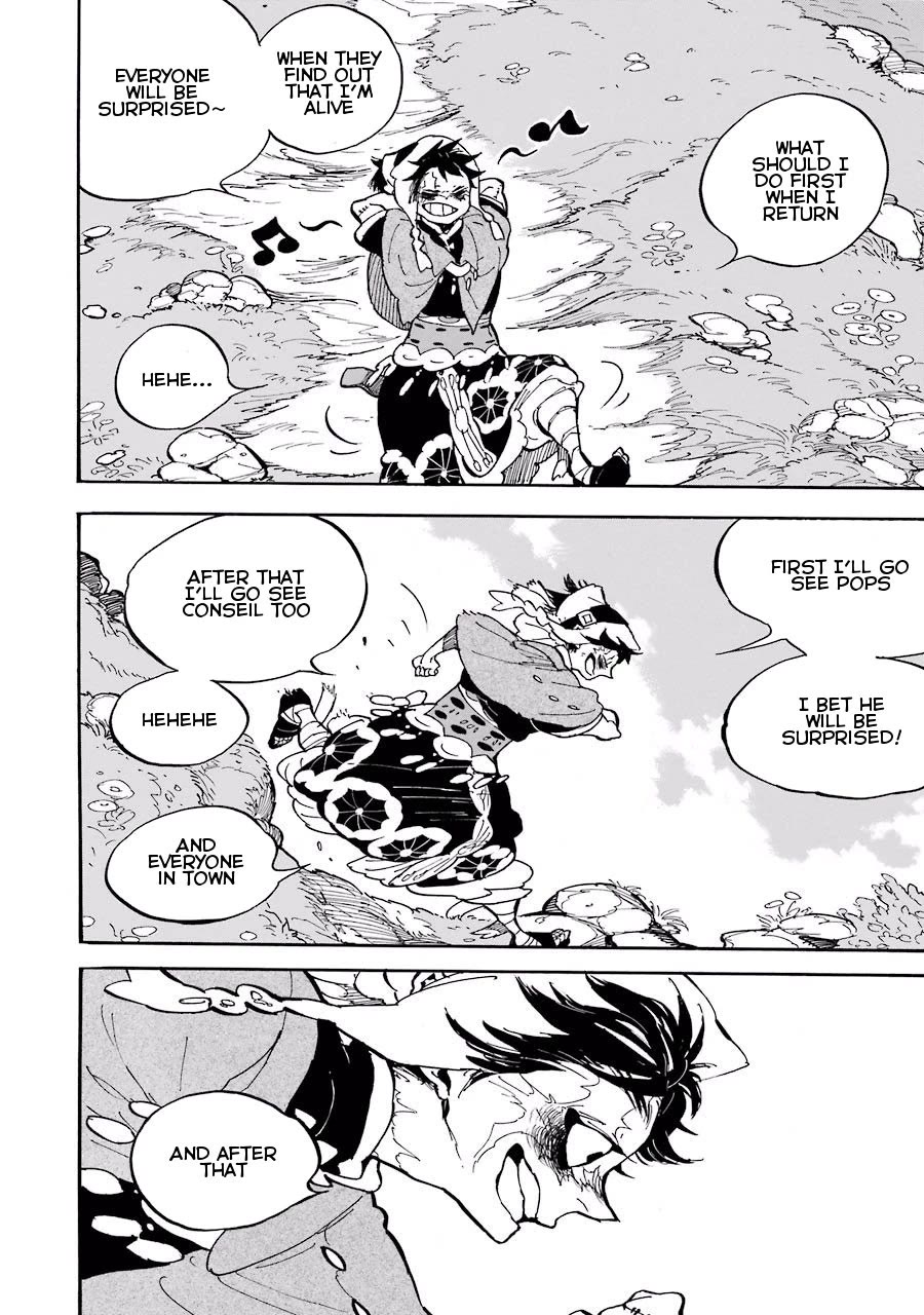 Einstein no Kaibutsu chapter 3 page 2