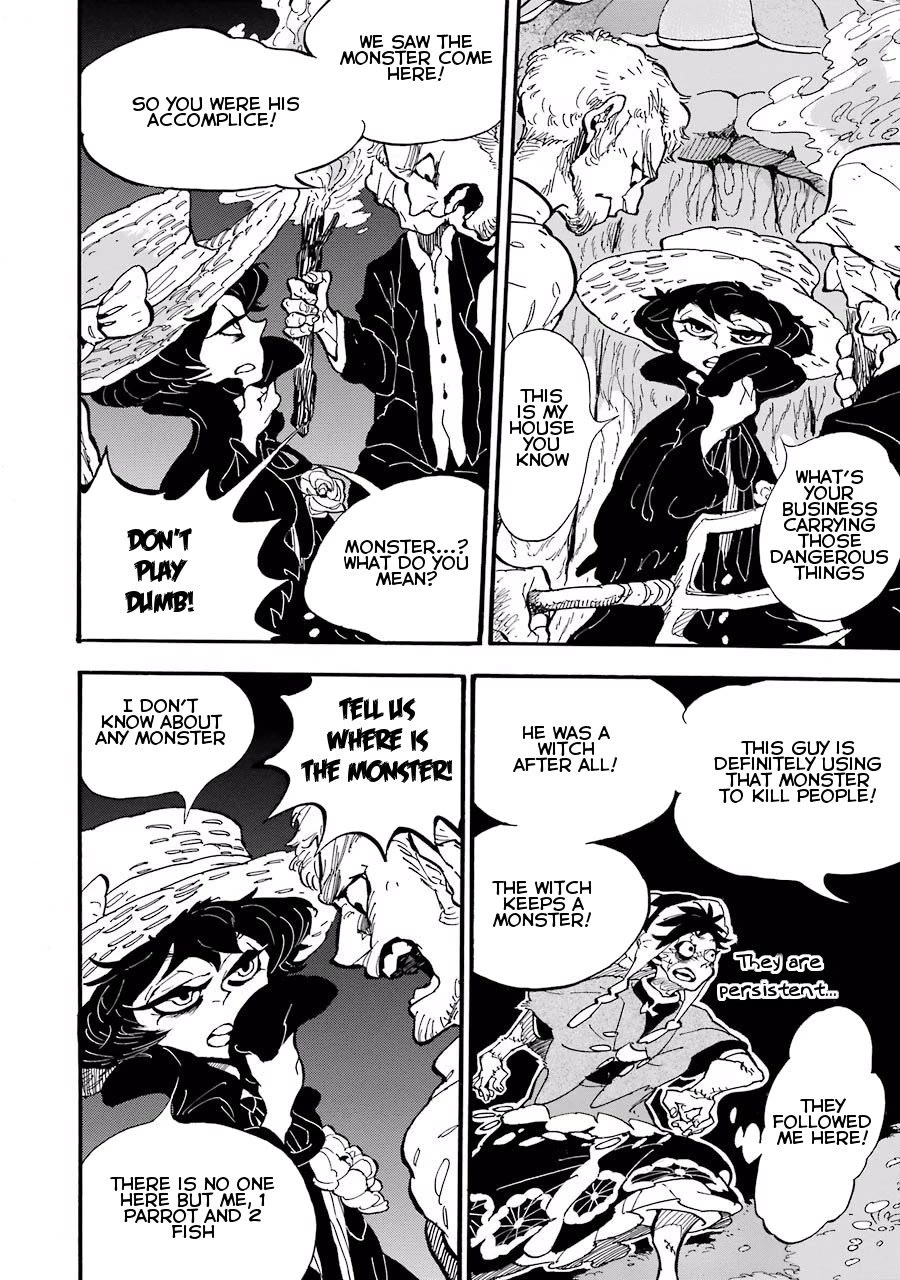 Einstein no Kaibutsu chapter 3 page 20