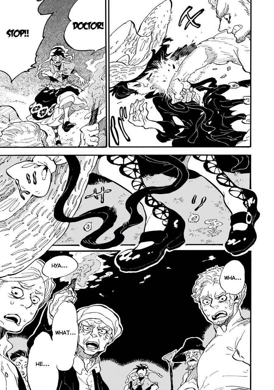 Einstein no Kaibutsu chapter 3 page 21