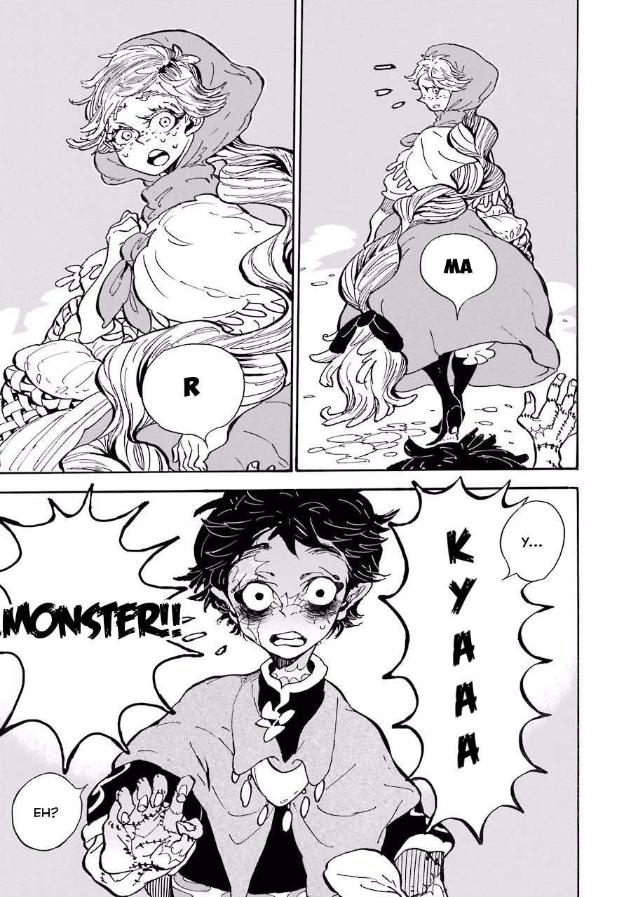 Einstein no Kaibutsu chapter 3 page 5