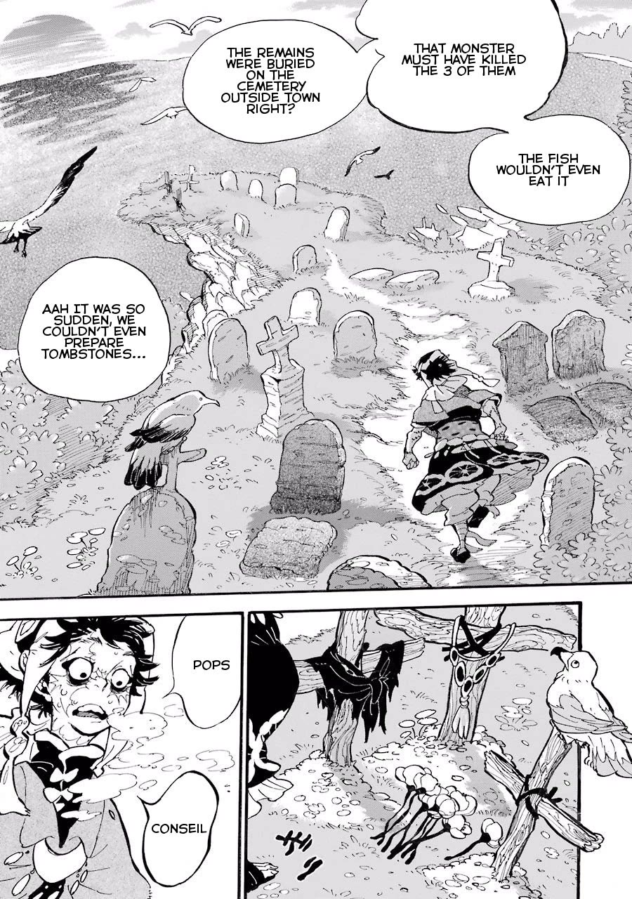 Einstein no Kaibutsu chapter 3 page 9