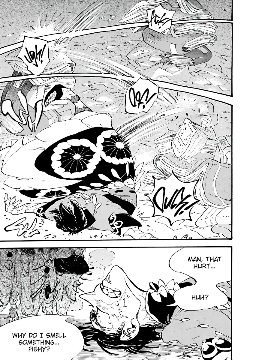 Einstein no Kaibutsu chapter 7 page 2