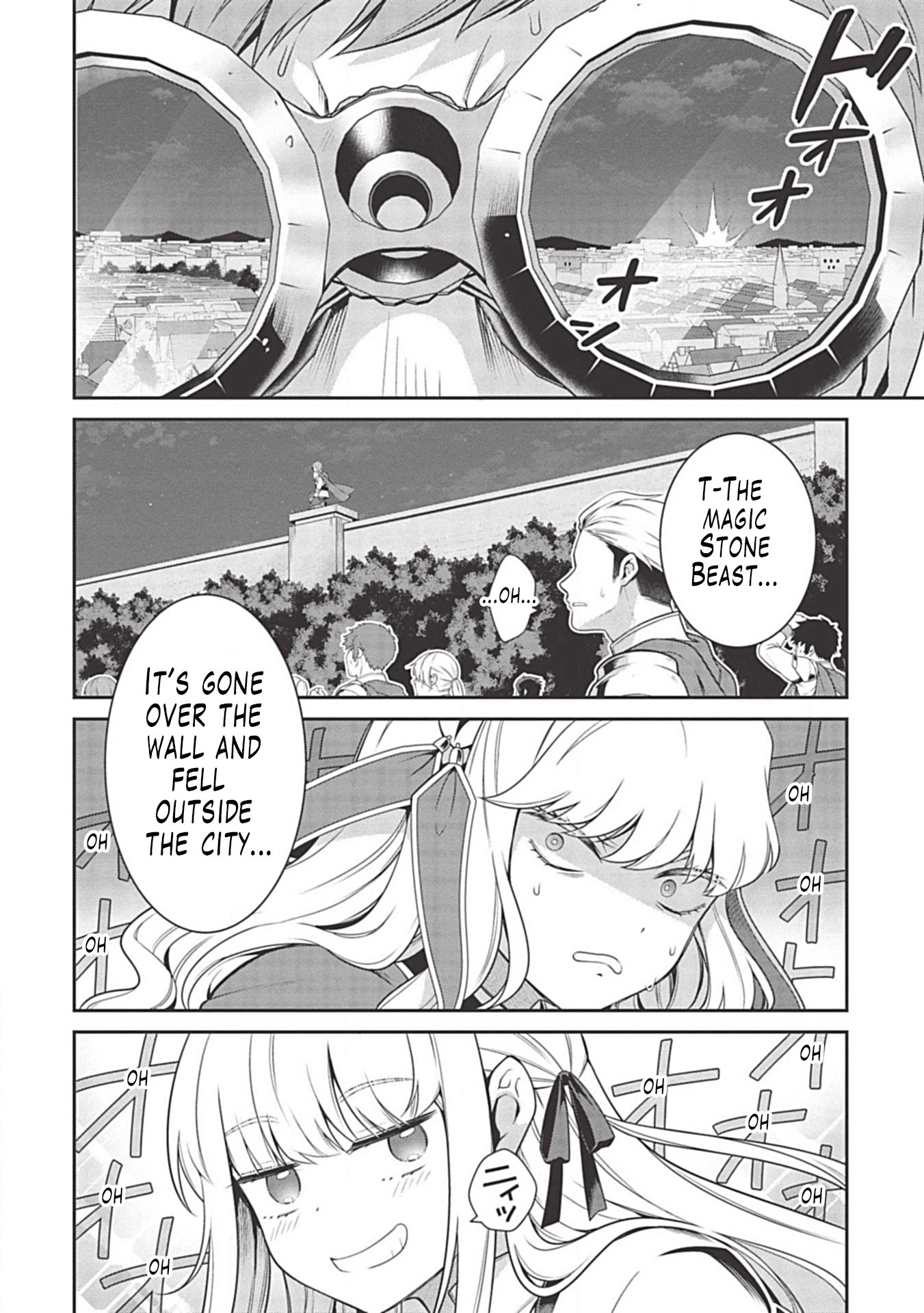 Eiyu-Oh, Bu wo Kiwameru Tame Tensei Su, Soshite, Sekai Saikyou no Minarai Kisi chapter 10 page 15