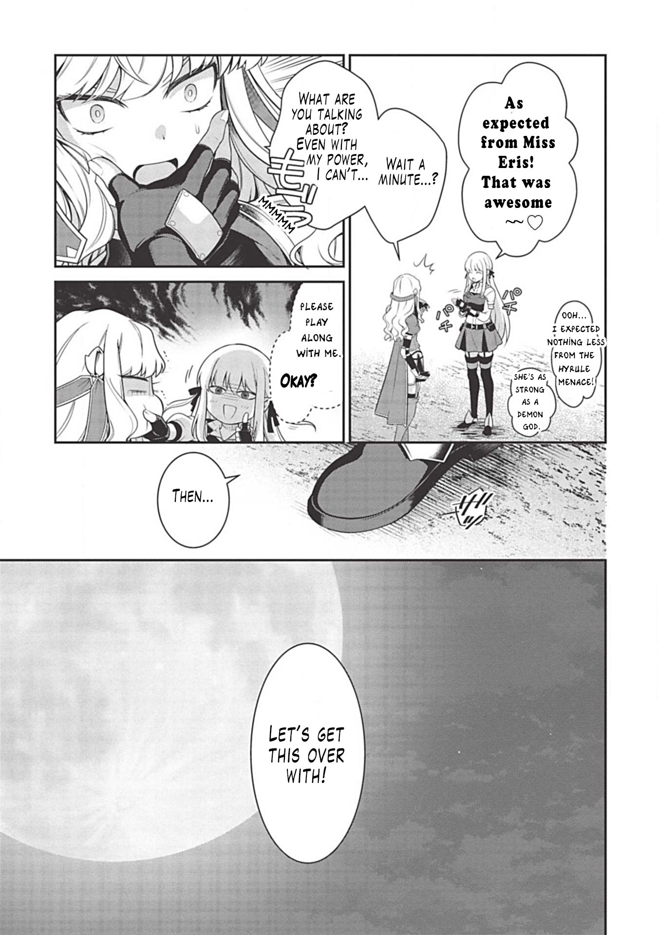 Eiyu-Oh, Bu wo Kiwameru Tame Tensei Su, Soshite, Sekai Saikyou no Minarai Kisi chapter 10 page 16